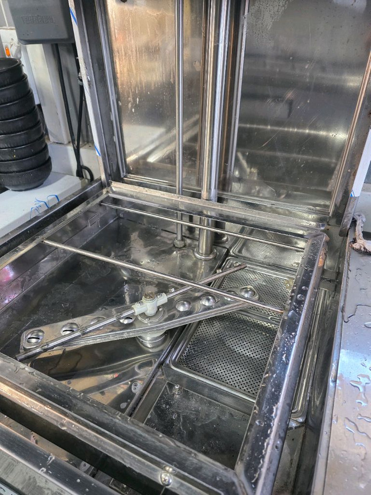 업소용 식기세척기--3