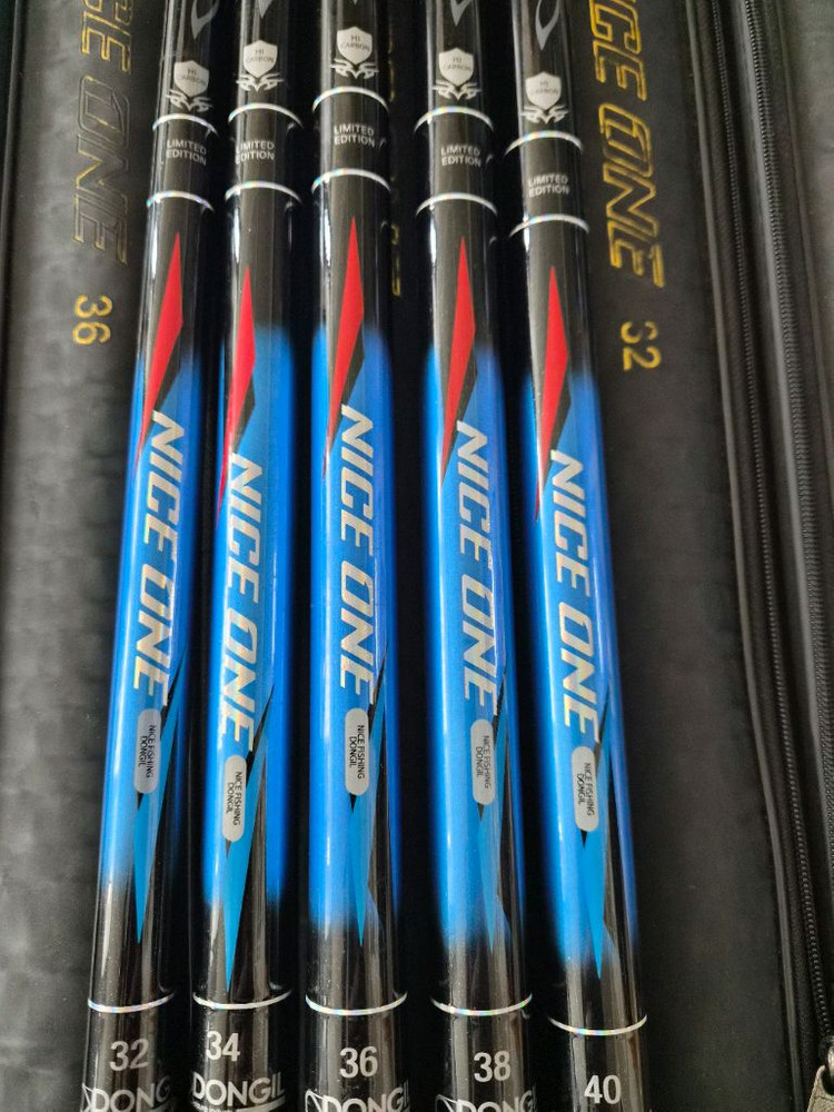 동일 나이스원 고급민물낚시대--3