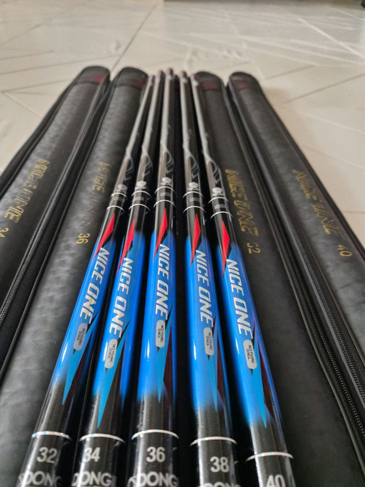 동일 나이스원 고급민물낚시대--4