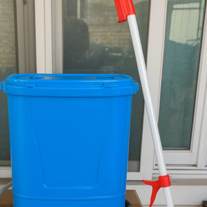 비료 염화칼슘 살포기