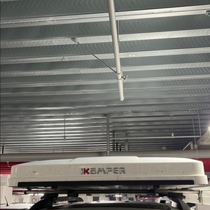 아이캠퍼2.0 화이트 팝니다 이미지