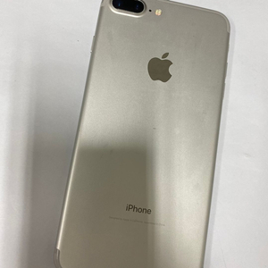 .아이폰 7플러스 실버 AA급 128GB 492769 이미지