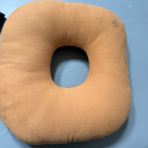 황x 숨 임산부 쿠션 정품