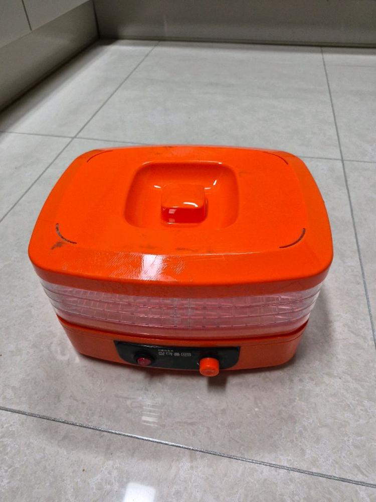 자이글 잘마름 식품건조기--1