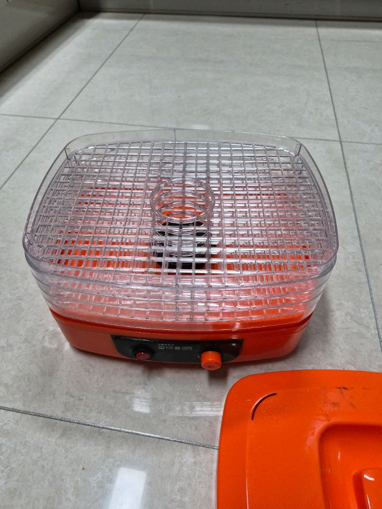 자이글 잘마름 식품건조기--2