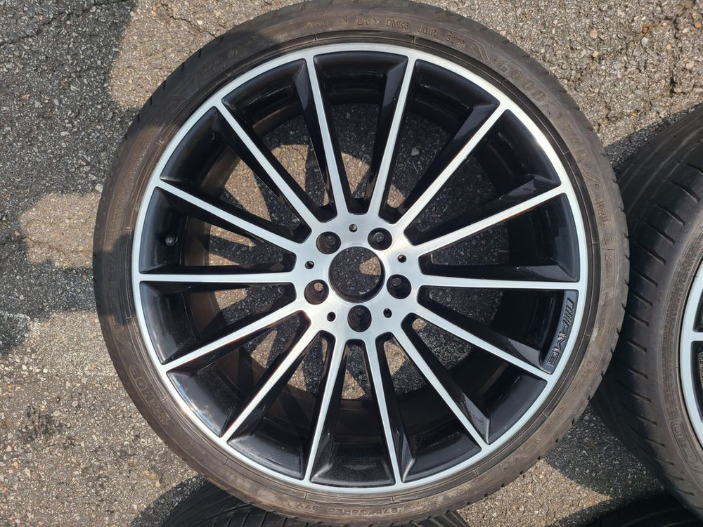 벤츠 E클래스(W213),CLS 마차 정품 20인치--1