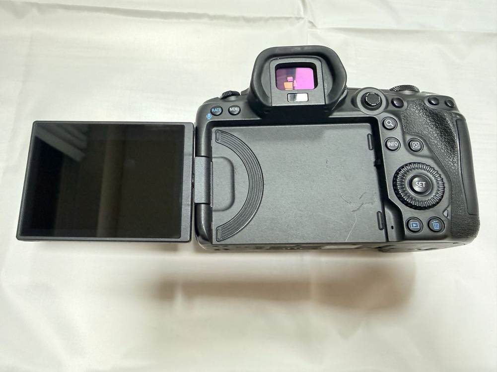 캐논 EOS R5 팝니다--1