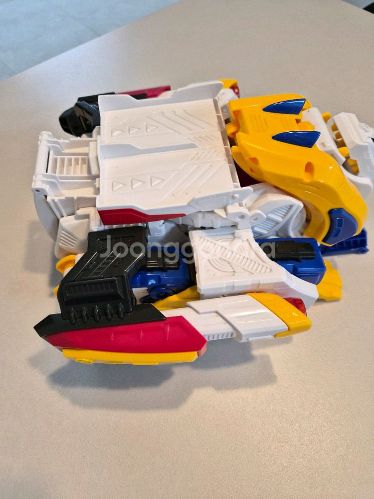 터닝메카드 윙라이온--2