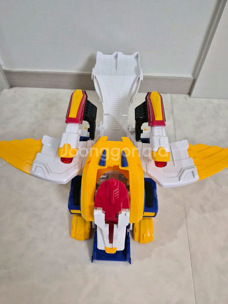 터닝메카드 윙라이온--4