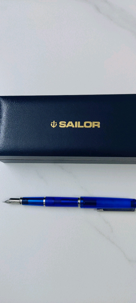 세일러 1911만년필 <EF>--1