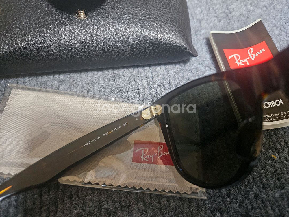 레이벤 rb2140A 선글라스--3
