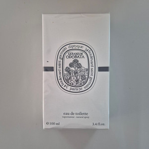 딥디크 제라늄 오도라타 EDT 향수 100ml 판매합니다.