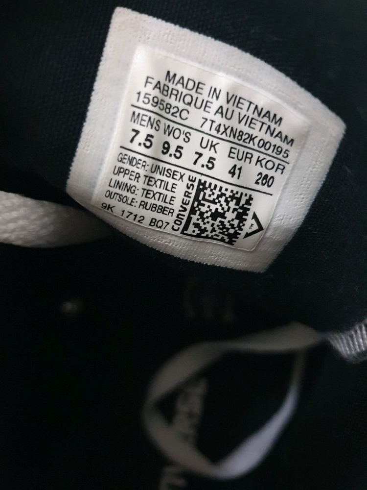 컨버스 척테일러 올스타 하이 화이트 260--4