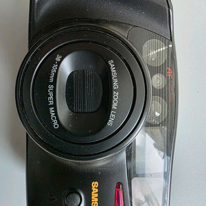삼성 필름카메라 FUZZY ZOOM 1050