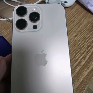 아이폰16프로맥스 1테라 데저트 티타늄