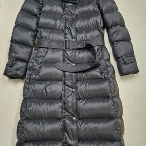 버버리 다운패딩 xs 55가능