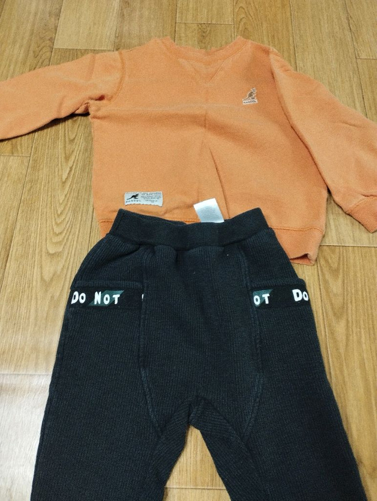 아동 의류 110사이즈 일괄--2