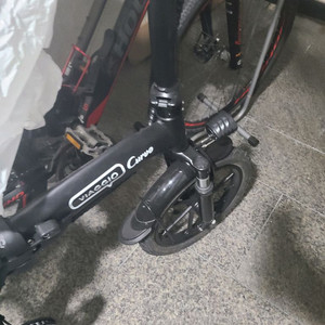 전기자전거 비아지오 크루보 팝니다 거의새것_스트롤 배달알바적합