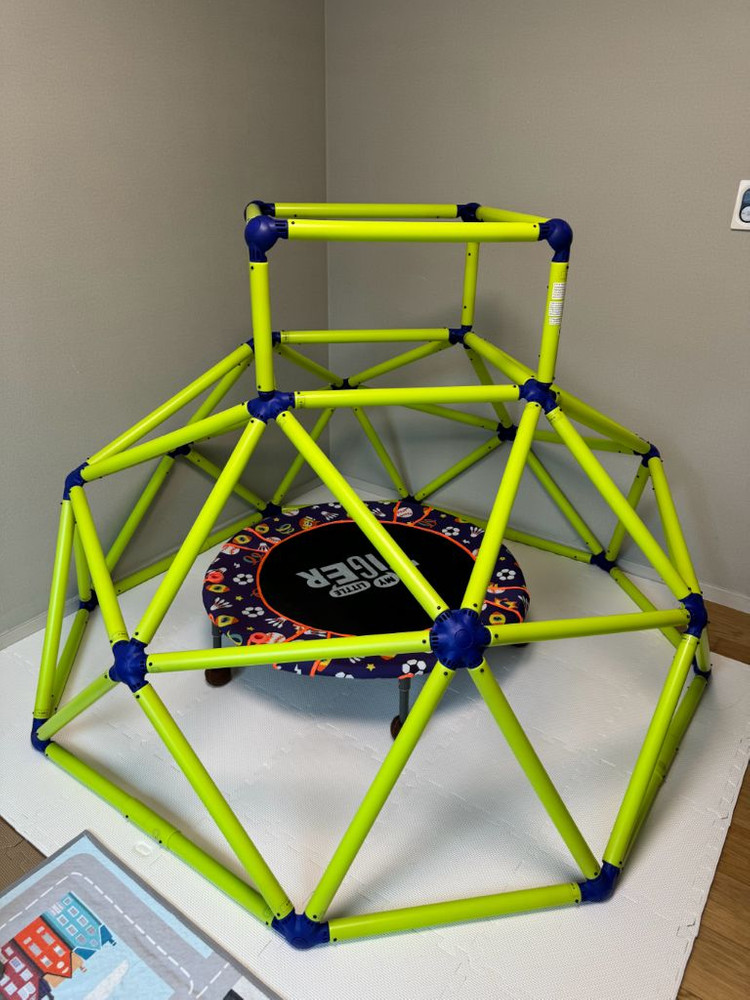 이지피지 몽키돔 정글짐 이미지