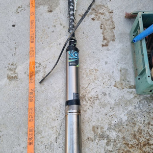 지하수 용 수중펌프 모터셑 이미지