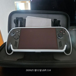 Rog xbox ally x 1tb 엑갈리 팝니다