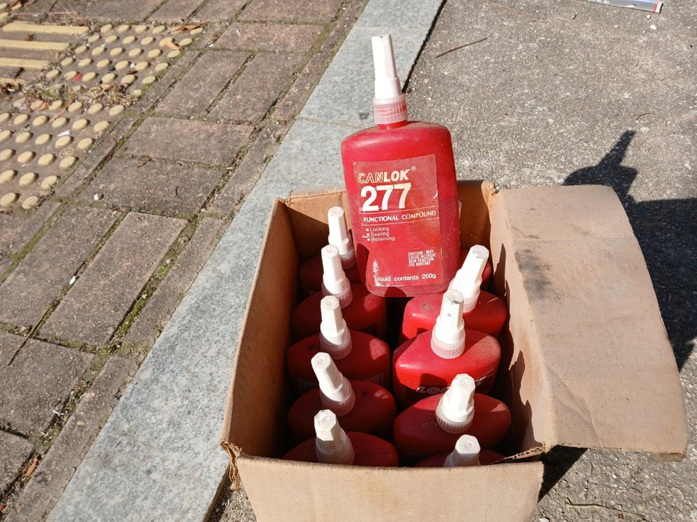 록타이트 277 고정유연제--1