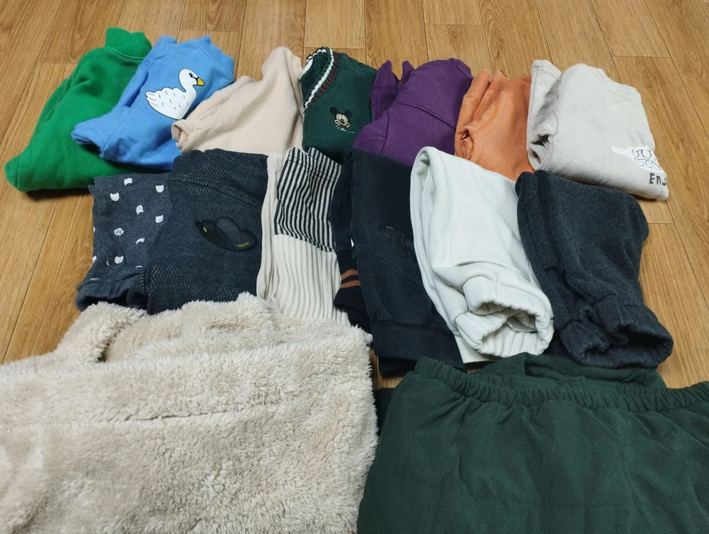 아동 의류 110사이즈 일괄--8