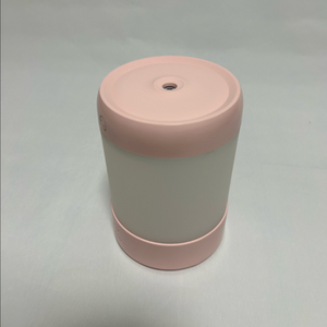 MSGM+스타벅스 가습기 핑크 새상품 사용안함