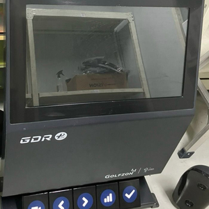 *가격인하*골프존 GDR플러스 중고 팝니다 이미지
