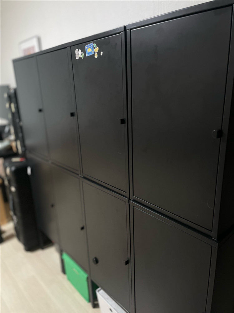 이케아 리쉬ULT 수납장--3