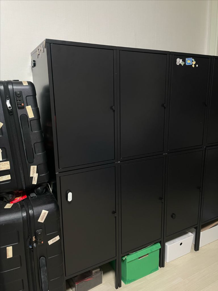 이케아 리쉬ULT 수납장--5