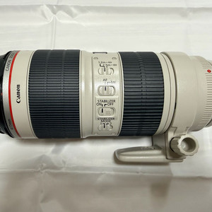 캐논 EF 70-200 F/2.8L IS II USM (새아빠) 팝니다