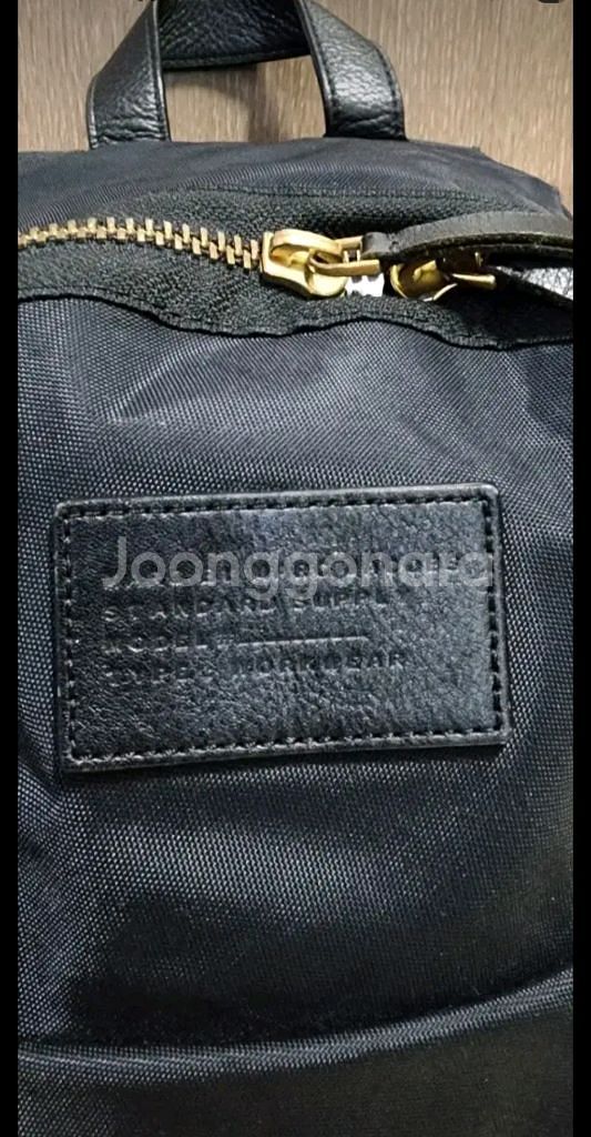 마크제이콥스 도모아리가또 백팩 라지사이즈--5