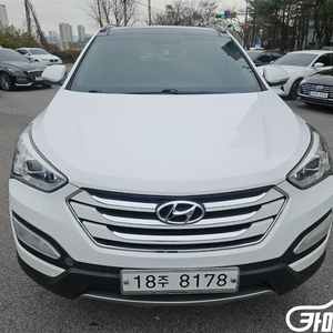 [현대]싼타페 DM 디젤 2WD 2.0 익스클루시브 #2026년특가