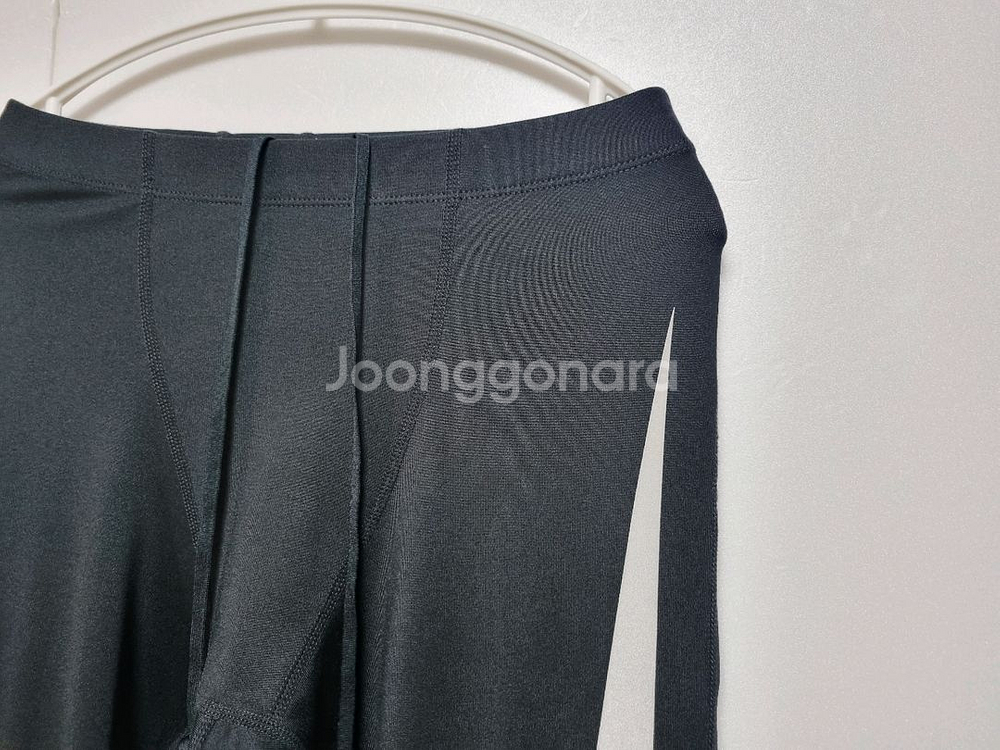 남성M 레어 나이키 GX2.0 더블 빅스우시 타이즈 레깅스 러닝복 런닝복--2