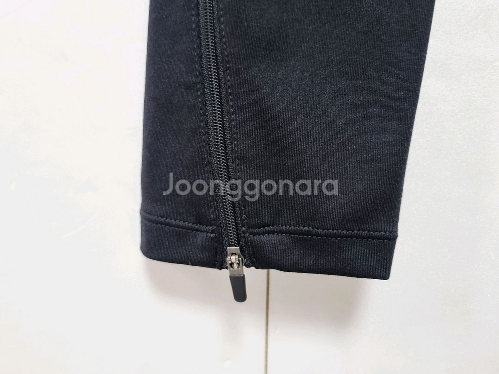 남성M 레어 나이키 GX2.0 더블 빅스우시 타이즈 레깅스 러닝복 런닝복--5