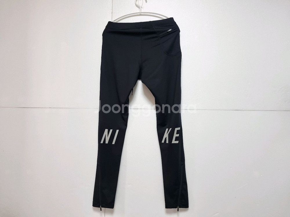 남성M 레어 나이키 GX2.0 더블 빅스우시 타이즈 레깅스 러닝복 런닝복--6