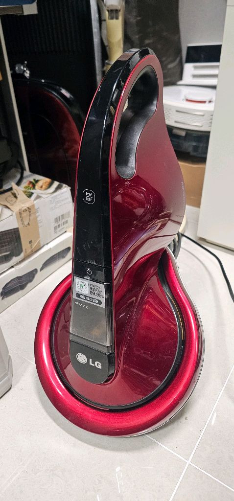 침구 청소기 LG 레이캅 듀플렉스 등 4종--1