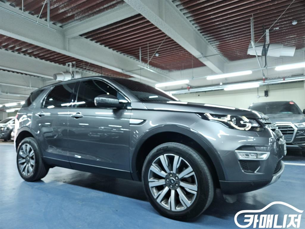 [랜드로버]디스커버리 스포츠 2.0 TD4 HSE 럭셔리 #2026년특가--2