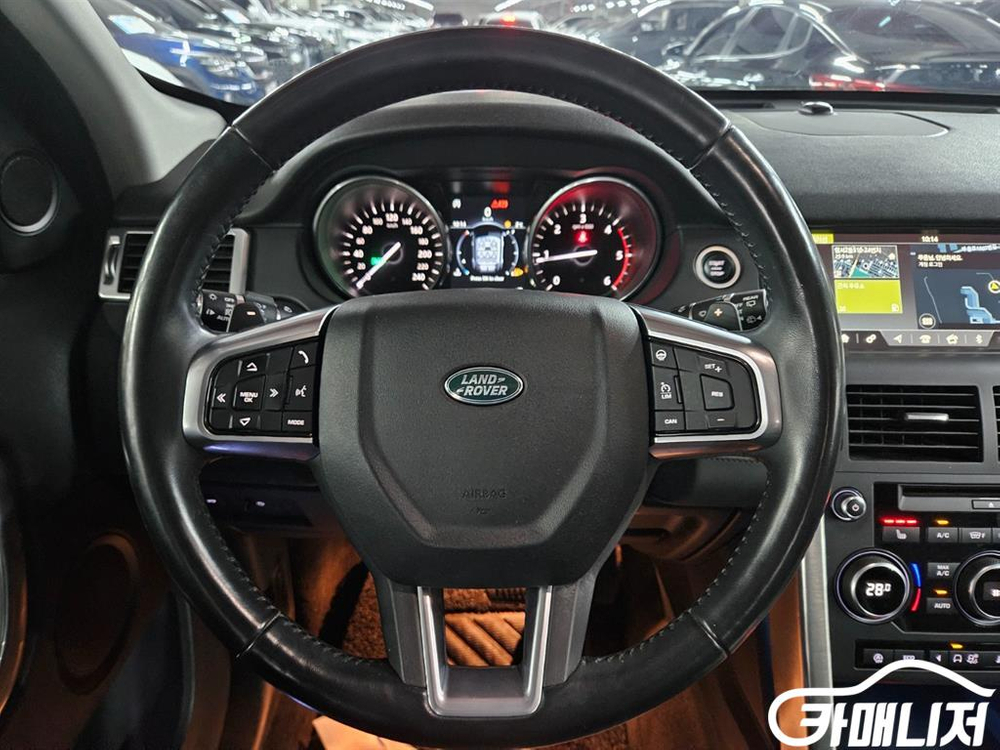 [랜드로버]디스커버리 스포츠 2.0 TD4 HSE 럭셔리 #2026년특가--7