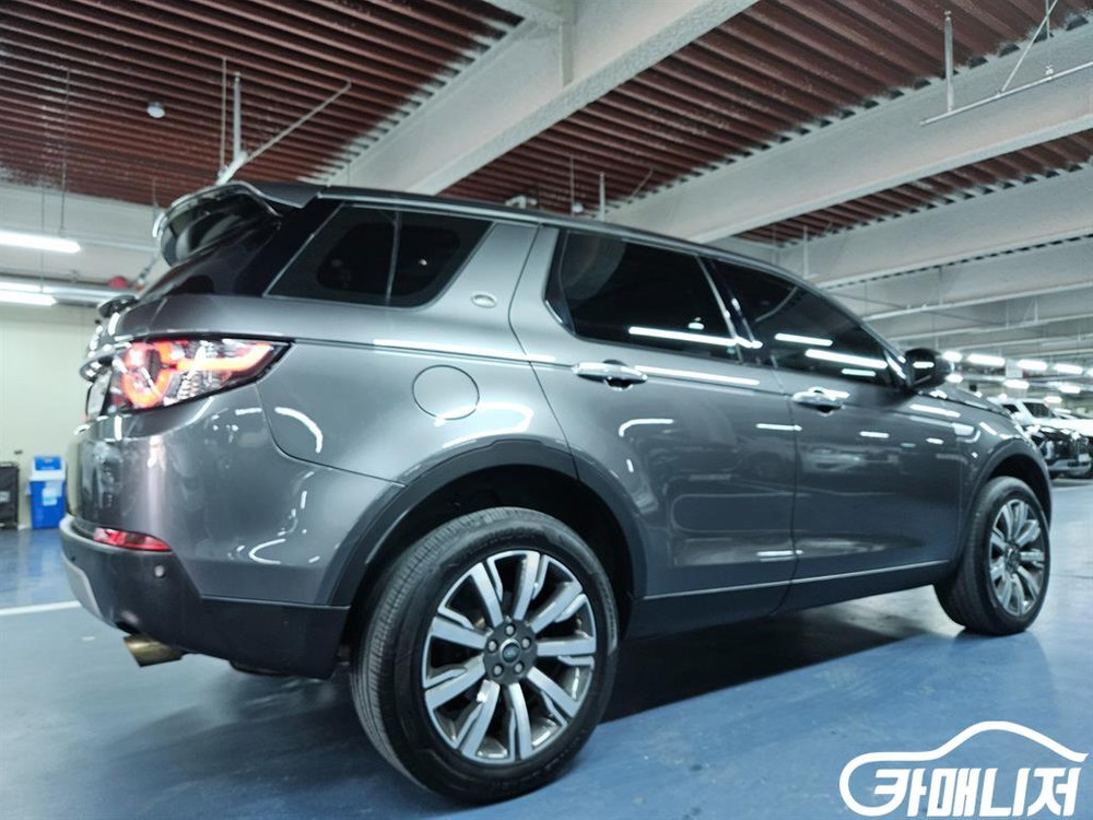 [랜드로버]디스커버리 스포츠 2.0 TD4 HSE 럭셔리 #2026년특가--3