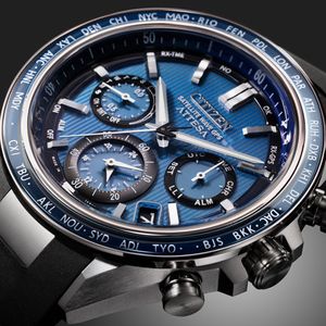 시티즌 아테사CC4050-18L 풀박스 + 추가 티타늄밴드