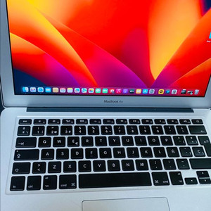 맥북 에어 13인치 판매합니다(충전기포함) 이미지
