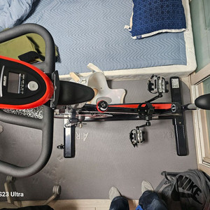 멜킨스피닝실내자전거