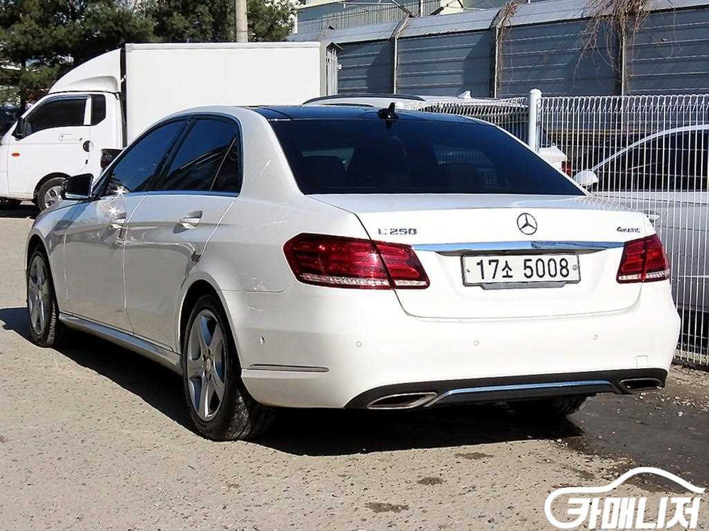 [벤츠]E-클래스 W212 E250 CDI 4MATIC #2026년특가--2