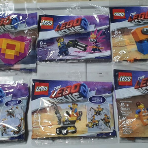 레고 폴리백 미개봉 새제품 판매합니다