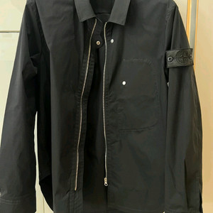 24fw 스톤아일랜드 쉐도우 데님셔켓 105 (새상품,한정판)