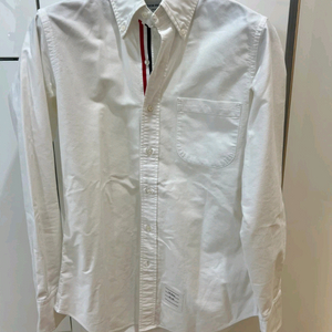 톰브라운 히든삼선셔츠 2사이즈