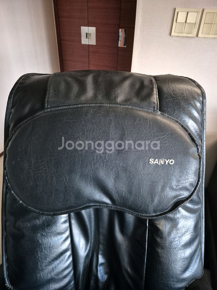 SANYO(산요) HEC-A2000 안마의자--3