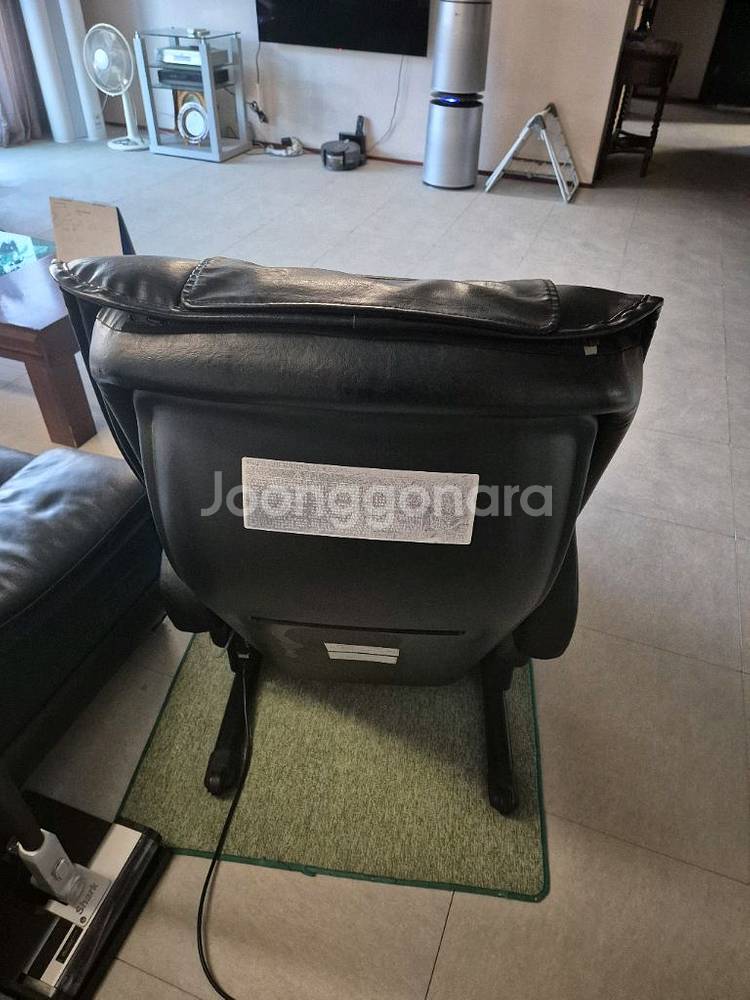 SANYO(산요) HEC-A2000 안마의자--4